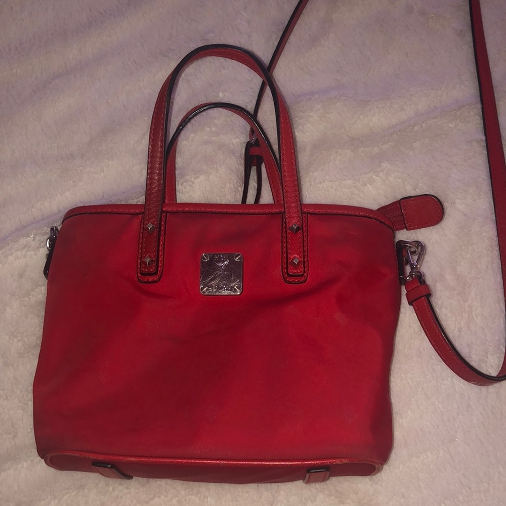 MCM Purse